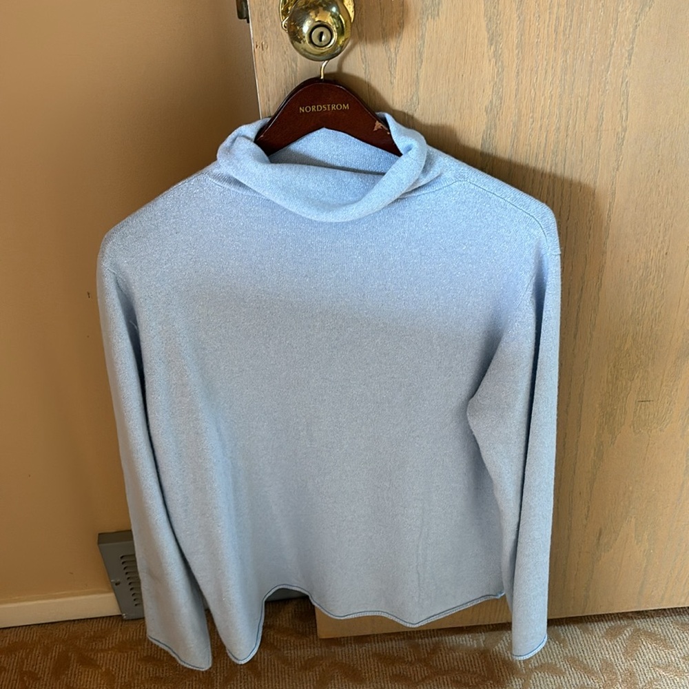Saks Fifth Avenue turtleneck sweater